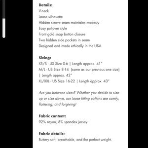 Dwell and Slumber Dress